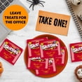 thumbnail image 4 of Skittles Halloween Fun Size Gluten Free and Gelatin Free Chewy Candy - 9.65 oz Bag, 4 of 11