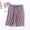 *b-Hot Pink, variant on ClodeEU Women's Modal Elastic High Lounge Shorts with Pockets ,Solid Color Lightweight Casual Shorts Black,Women's Plus XXXL