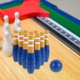 thumbnail image 4 of AURARMLET 1 Set Bowling Game for Children Indoor Play and Family Time, 4 of 6