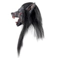 thumbnail image 3 of Mascara De Hombre Lobo Disfraz Hombre Lobo Bestia Halloween, 3 of 5
