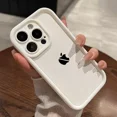 thumbnail image 3 of . Funda Case De Silicona Colores Uso Rudo For iPhone 2pcs, 3 of 3