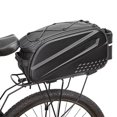 thumbnail image 5 of 10L Waterproof Bike Frame Bag with Water Bottle Holder, Cycling Storage Pouch, Bicycle Organizer Pack for All Bikes, 5 of 7