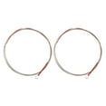 thumbnail image 1 of 2 Pcs Cordes de Luté Accessoires de Luté Chinois Accessoires de Pratique Pipa, 1 of 8