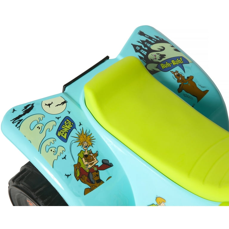 Scooby doo power wheels hot sale