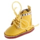 thumbnail image 4 of Par De Bonitos Zapatos De Botas De Cuero De PU Aptos Para Mu?ecas Blythe De 12 Pulgadas, Amarillo Sunnimix Zapatos de muñeca, 4 of 8