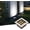 Blue, variant on Square Buried Lights Outdoor Ground Light IP66 Waterproof Recessed LED Underground Light AC85-265V Spotlight for Driveway Garden Pathway Patio Deck Landscape Lamp(Warm White,1W)