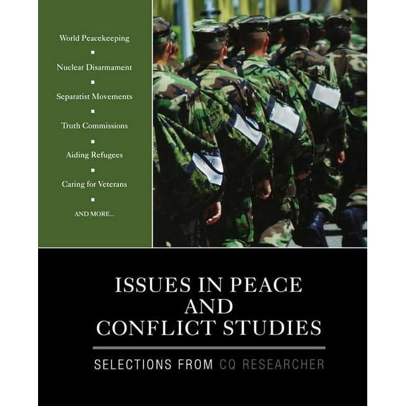 Issues in Peace and Conflict Studies, (Paperback)