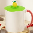 thumbnail image 4 of IDEANATEGRATE 4Ud Cubierta De Silicona Para Tazas Y Vasos Con Ajuste Universal Y Resistencia A Altas Temperaturas, 4 of 7