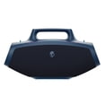 thumbnail image 3 of Skullcandy Barrel Bluetooth Boombox Party Speaker, Water-Resistant Portable Speaker, LED Lightshow Mode, 12 Hour Battery, Multi-Link, 3 of 4