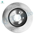 thumbnail image 4 of Set of 4 Front 276mm Brake Disc Rotors-Wheel Hub Bearing Assembly For 2009 Dodge Caliber, 4 of 10