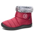 thumbnail image 2 of Botines Al Aire Libre Impermeables Invierno Botas Nieve Mujeres Cómodas, 2 of 9