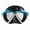 Blue/White, variant on Suodoka Anti-fog Snorkeling Goggles Mask Scuba Diving Snorkel Swimming Goggles Glasses with Camera Mount, Blue/White (7.1 inches / 18 cm)