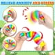 thumbnail image 3 of Paquete de juguetes Fidget Slug Dr.Kbder para bebés, niños pequeños y adultos, 3 of 6