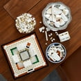 thumbnail image 2 of LEGO Architecture Collection Monuments Le Taj Mahal 21056 Ensemble de construction (2 022 pièces), 2 of 6