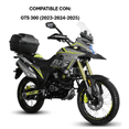 thumbnail image 5 of Mando Izquierdo para Motocicleta Vento Gts 300, 5 of 5