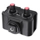 thumbnail image 1 of Mezclador De Audio Para Cámara Ultraligero Resistente Al Desgaste, Mezclador De Micrófono Para Cámara, Para Amantes De La Fotografía, 1 of 7