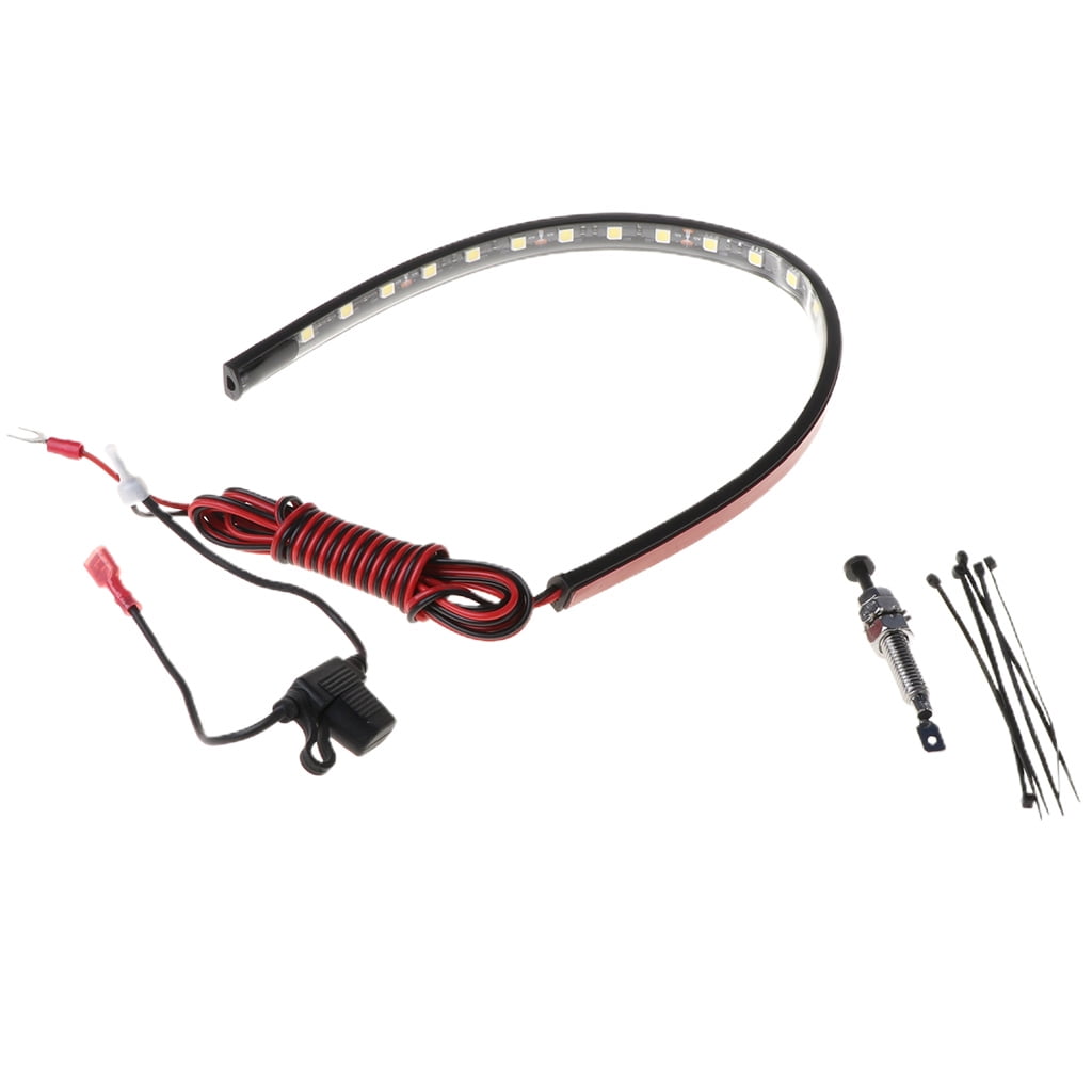 Under Hood LED Light Kit 36cm Universal Waterproof Engine Inspection