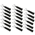 thumbnail image 3 of U Type Wire Terminals Insulated Fork Spade Wire Connector Electrical Spade Wire Connector 20Pcs 6mm U/Y Type Electrical Crimp Terminals Insulated Fork Spade Wire Connectors For, 3 of 8