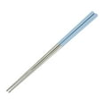 thumbnail image 1 of Dsscvnef Stainless Steel Chopsticks Reusable Dishwasher Non Metal Square Utensils for Kitchen Dining Tableware, 1 of 5