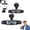 0G, variant on Halodrive 4 Camera Wireless Dashcam, Quad-Lens 2k Front and 1080p Rear & Side Recording, 3-Inch Ips Display, G-Sensor Auto Lock, Gps and Wifi, Loop Recording and Parking Modes for Daily Car Driving