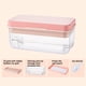 thumbnail image 5 of Ice Tray Silicone Ice Box Ice Cubes Household Ice Maker Refrigerator Freezer Ice Cubes Box, 5 of 5