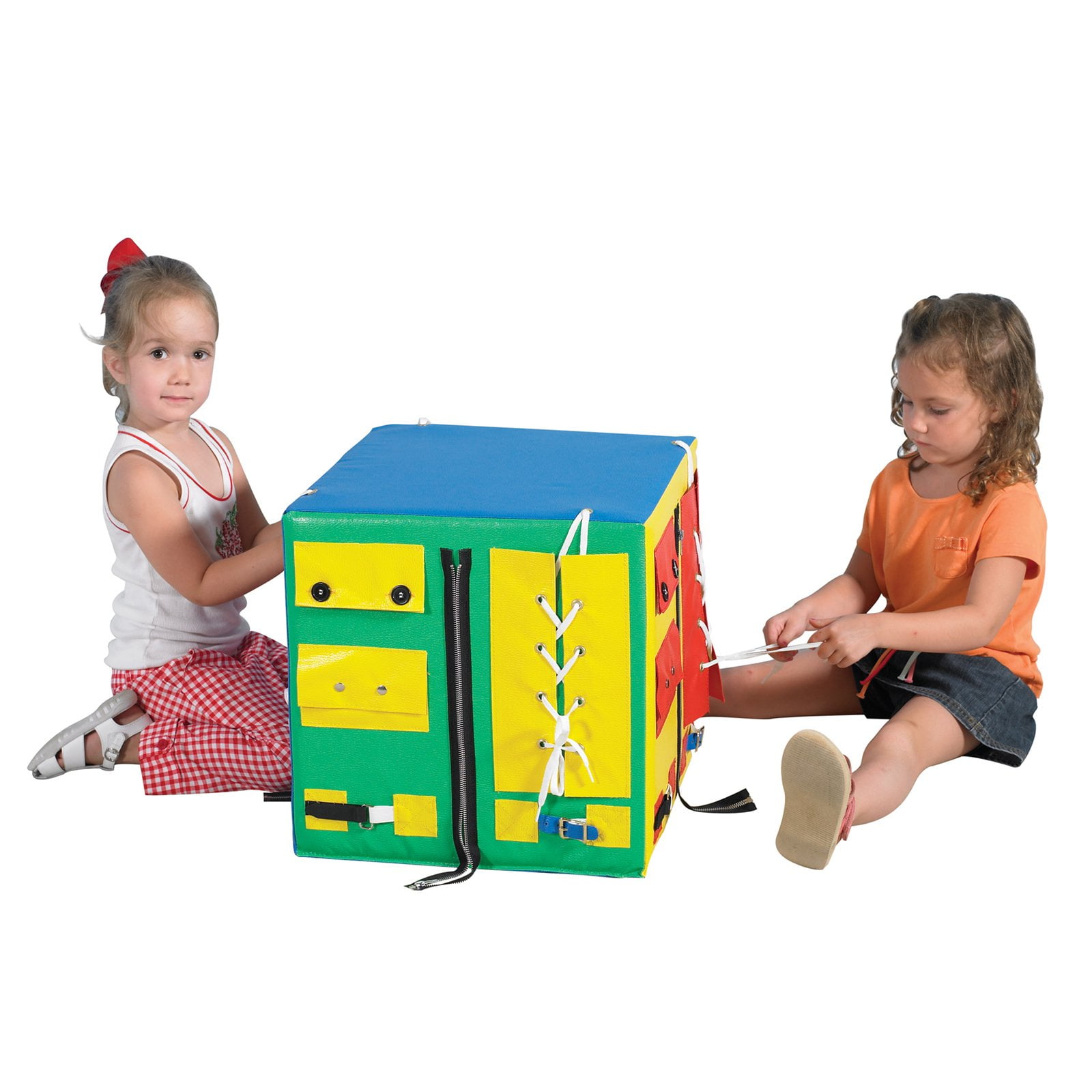 Childrens Factory Developmental Play Cube
