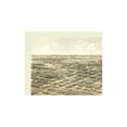 thumbnail image 4 of Historic Panoramic View - Chillicothe Missouri - Ruger 1869 - Vintage Wall Art, 4 of 4
