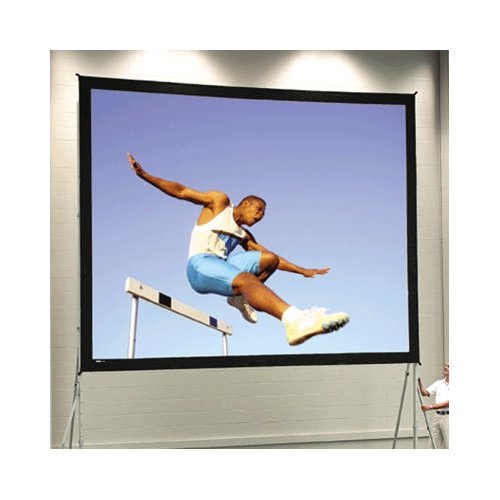 da-lite fast fold deluxe screen frame da-lite fast fold deluxe screen frame