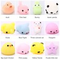 thumbnail image 2 of Tholdsy Lightweight Animal Toys Elastic Stretch Mini Plaything Gifts Decompression Ball Playing Cartoon Stress-relief Antistress Type3, 2 of 6
