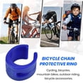 thumbnail image 3 of Visland 4 Pcs Chainstay Protector MTB Bike Chain Stay Guards Wear Resistant Ultralight Easy to Install MTB Frame Protector Protective Gear, 3 of 8