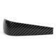 thumbnail image 4 of Gear Shift Knob Decor Cover Console Shifter Head Trim Fit for 3 Series E90/E91/E93 2005?2012Carbon Fiber Style Glossy Black, 4 of 5