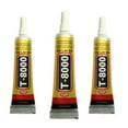 thumbnail image 2 of Hevirgo T8000 High Viscosity Phone Screen Frame Repair Glue, Liquid, 15/50ml, 2 of 9