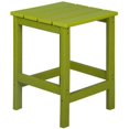 thumbnail image 5 of Portside Outdoor Poly Plastic Adirondack Side Table, 5 of 5