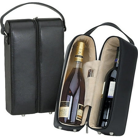 Bellino Leather Wine Case