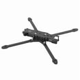 thumbnail image 3 of X10 10-Inch Carbon Fiber Frame Traverser Kit 440mm Wheelbase with Side Panels FPV Drone Positive X-Row Racks, 3 of 10