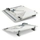 thumbnail image 1 of A3 Drawing Board Multi-Function Metric Drafting Table with Parallel Ruler & Angle Measuring System for Architects Engineers, 1 of 5