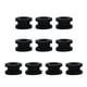 thumbnail image 2 of De Tornillos De Arandelas De Goma Macarena 40 Piezas para Carenados, 2 of 4