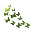 thumbnail image 2 of TIMIFIS Wall Sticker 24 X Wall Sticker Mirror Mirror Room Sticker Bedroom Home Decor, 2 of 6