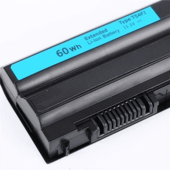 Replacement Battery for Dell Latitude E6440, E5430, E5520, E5530, E6420, E6430, E6520 & E6540, T54FJ
