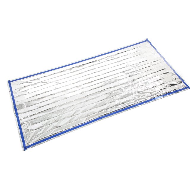 Spptty Survival Blanket, Lightweight Emergency Blanket For Outdoor