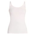 thumbnail image 4 of No Boundaries Ribbed Cami Top, Women's XXS-XXL, 4 of 5