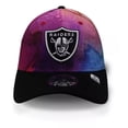 thumbnail image 1 of Gorra New Era 39 Thirty Nfl Crucial Catch Raiders Las VegasGrande Extra Grande (L-XL), 1 of 5