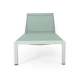 thumbnail image 6 of Tucker Outdoor Chaise Lounges, Set of 2, Green, White, 6 of 9