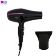 thumbnail image 2 of Secadora de Cabello Profesional Portátil Frío Caliente 3 Niveles rosa, 2 of 8