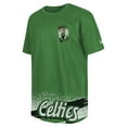 thumbnail image 2 of Men's New Era Kelly Green Boston Celtics Sport Classic T-Shirt, 2 of 3