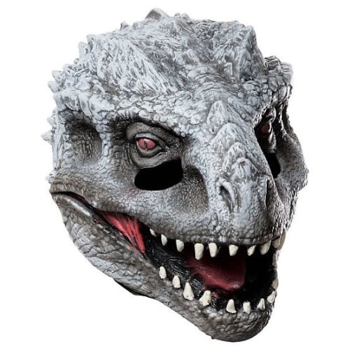 Child Indominus Rex Mask - Jurassic World - Walmart.com