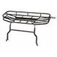 thumbnail image 3 of Seizmik UTV Utility Hood Rack Compatible with Polaris General 1000 2016-2017 UTV Models | Farming Utility Cargo Rack, 3 of 4