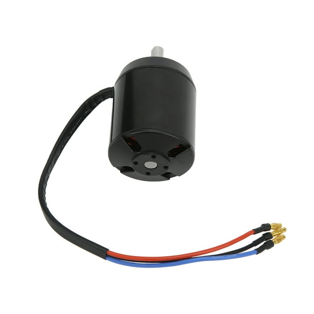 KV Brushless Motor,6384 120KV High Power DC Brushless Motor KV