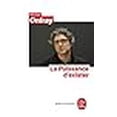 thumbnail image 3 of La Puissance D'Exister (Ldp Bib.Essais) (French Edition), 3 of 3