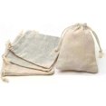 thumbnail image 4 of 25pcs Small Drawstring Bags Cotton Bags Gift Bags 20*25cm, 4 of 5